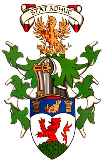 The Arms of
                                                Christiano Arnhold
                                                Simoes, Earl and Lord of
                                                Aboyne
