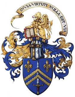 The Arms of David
                                                Willien, Baron of
                                                Tulloch