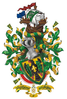 The Arms of Prof.
                                                Ljubodrag Lj. Grujić
                                                (Grujich)
