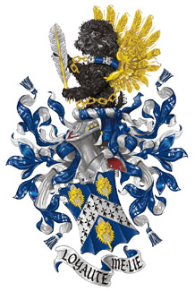 The Arms of David
                                                Shawn Baker