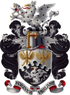 The Arms of Steven
                                                Kent Ballard