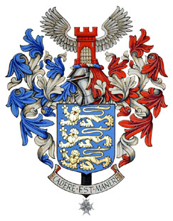 The Arms of Josiah
                                                Quinn Crowninshield
                                                Bradlee