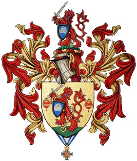 The Arms of Quinn
                                                Josiah Crowninshield
                                                Bradlee