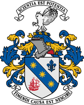 Arms of Ramon
                                                Bernardo Bucoy