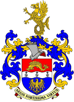 The Arms of Robert
                                                Ross Fales II