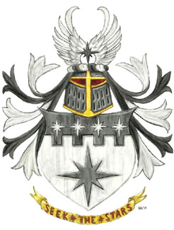 The Arms of Boyd
                                                Sylvester Garrison