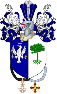 The Arms of
                                                Salvatore Giardina