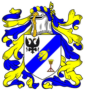 The Arms of Stephen
                                                Godjas