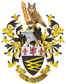 The Arms of Mark
                                                Anthony Henderson