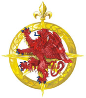 The Badge of Mark
                                                      Anthony Henderson