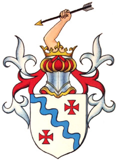 The Arms of Stanley
                                                Gerald Horab