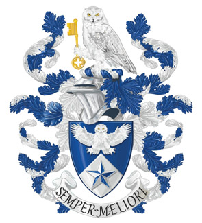 The Arms of Mark
                                                Alan Horvath