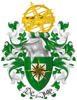 The Arms of The
                                                International Heraldry
                                                Society