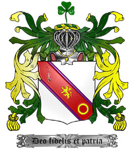 The Arms of Gilbert
                                                Kelly