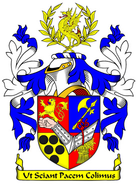 The arms of Ulises Matias