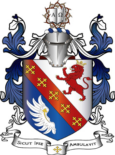 The Arms of Dennis
                                                M Mueller