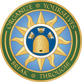 The
                                                      Badge of Dr.
                                                      Michael Aaron
                                                      Owens