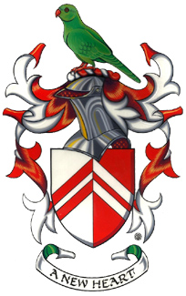The Arms of David
                                                Lewis Pope
