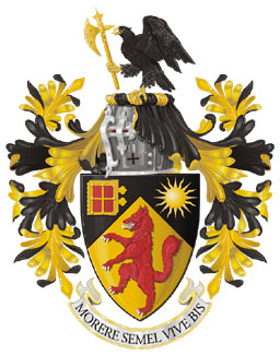 The Arms of Stephen
                                                Alden Ralls