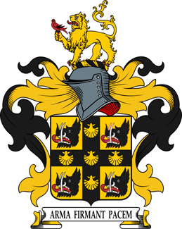 The Arms of Paul
                                                Lee Shell II