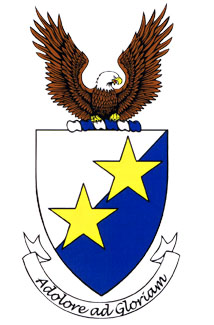 The Arms of Dr
                                                Patrick Ticman