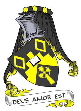The arms of Mitch
                                              Whitaker