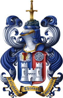 The Arms of James
                                                Charles Wilson
