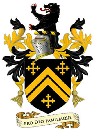 The Arms of Mark
                                                Windsor