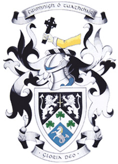 The Arms of Tracy
                                                Edward Tucker