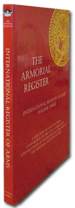 Volume 3 International Register of
                                Arms