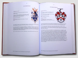 Burke�s Peerage
                                                & Gentry
                                                International Register
                                                of Arms