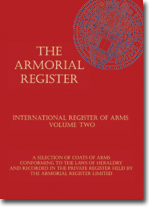 Volume 2 The
                                                Armorial Register -
                                                International Register
                                                of Arms