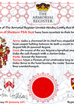 The New -
                                                  Personalised
                                                  Registration
                                                  Certificate - Click
                                                  Here