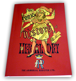 The Comic History
                                                  of Heraldry - Paper
                                                  back Book