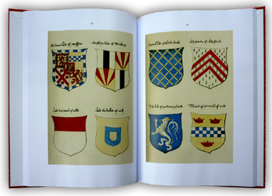 The Lyndsay of
                                                  The Mount Armorial