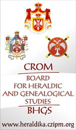 CROM - Board for Heraldic and
                                  Genealogical Studies