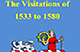 Cheshire Heraldry The Visitations
                                1533 to 1580